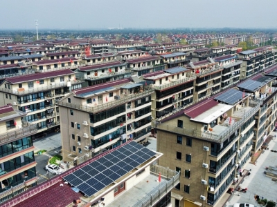 瓦力游戏科技助力海宁万户光伏，让绿色能源照亮村落共富梦