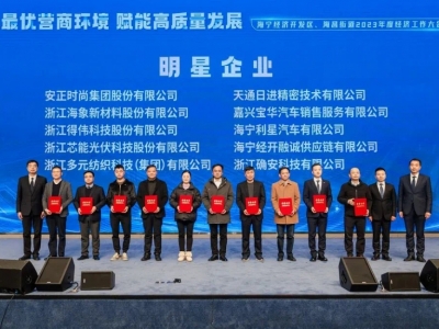 瓦力游戏科技荣获明星企业、慈悲之星先进单元