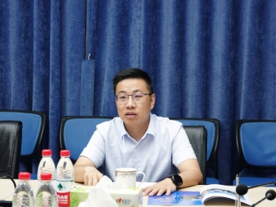 海宁市副市长金超莅临瓦力游戏科技走访调研