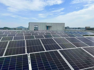瓦力游戏快讯 | 9.1MW散布式光伏项目顺利开工，5.25MW散布式光伏项目成功并网