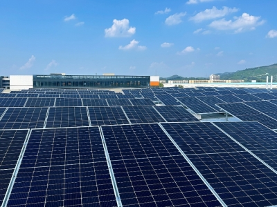 瓦力游戏快讯 | 9MW散布式光伏项目顺利开工，8.6MW散布式光伏项目成功并网
