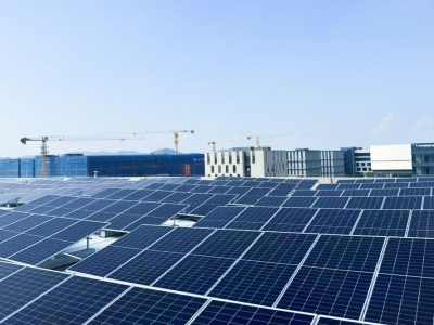 瓦力游戏快讯 | 9.5MW散布式光伏项目顺利开工，14.4MW散布式光伏项目成功并网