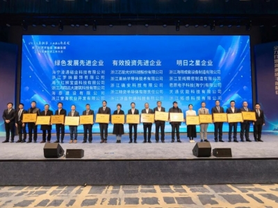 瓦力游戏科技荣获有效投资先进企业、慈悲之星先进单元